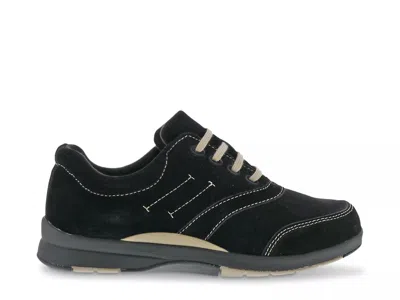 Drew Extra Wide Width Columbia Sneaker In Black