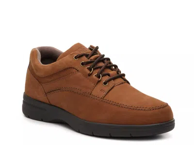 Drew Extra Wide Width Traveler Oxford In Brown