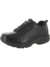 DREW FUSION MENS LEATHER PERFORMANCE RUNNING & TRAINING SHOES