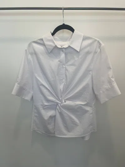 Drew Hailey Top In White