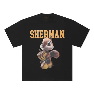 Drew House 3d Sherman T-shirt 'black'