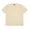 Drew House Basic T-shirt 'biscotti' In Neutral