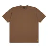 Drew House Basic T-shirt 'brown'