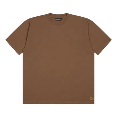 Drew House Basic T-shirt 'brown'