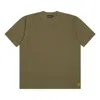 Drew House Basic T-shirt 'midnight Olive' In Green