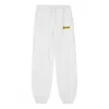 Drew House Corded Feet And Fleece Sweatpants 'white'