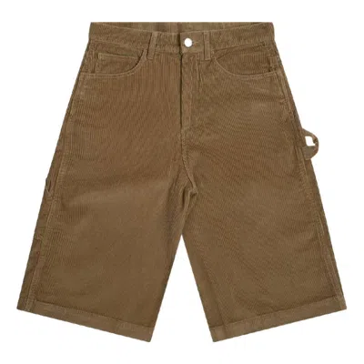 Drew House Corduroy Carpenter Short 'brown'