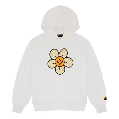 Drew House Daisy Hoodie 'white'