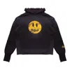 Drew House Deconstructed Mascot Hoodie 'faded Black'