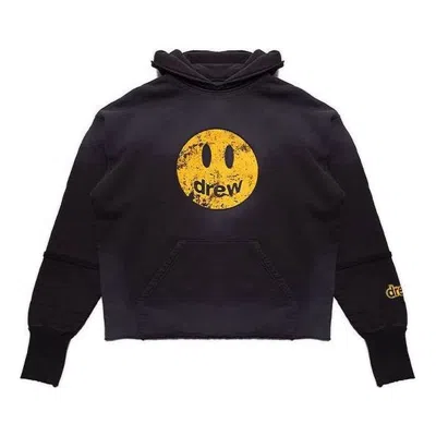 Drew House Deconstructed Mascot Hoodie 'faded Black'