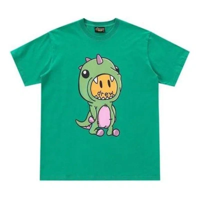 Drew House Dinodrew T-shirt 'green'