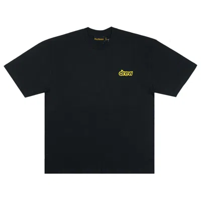 Pre-owned Drew House Doodle Joy Tee 'black' | Men's Size Xxs