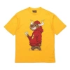 Drew House Drew Bull T-shirt 'yellow'