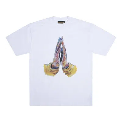 Drew House Drew Hands T-shirt 'white'