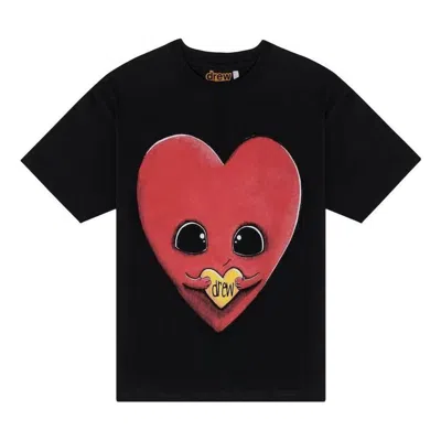 Drew House Drew Heart T-shirt 'black'