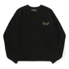 Drew House Drew Script Sweater 'black'