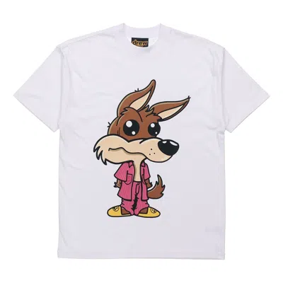 Drew House Fernand T-shirt 'white'