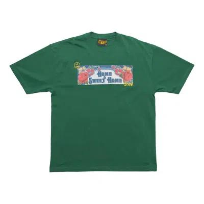 Drew House Home Sweet Home T-shirt 'forest' In Green