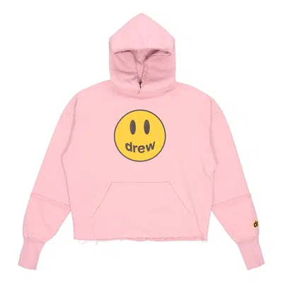 Drew House Hoodie 'dusty Rose' In Pink
