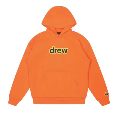 Pre-owned Drew House Hoodie 'orange' | Men's Size S
