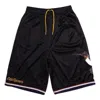 Drew House Hummingbirds Mesh Street Short 'black'
