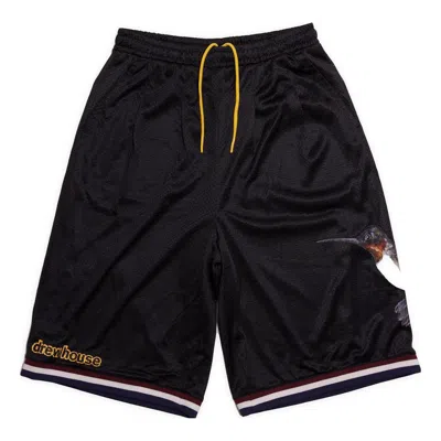 Drew House Hummingbirds Mesh Street Short 'black'