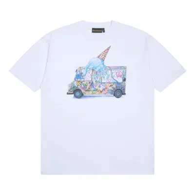 Drew House Ice Cream Truck T-shirt 'white'