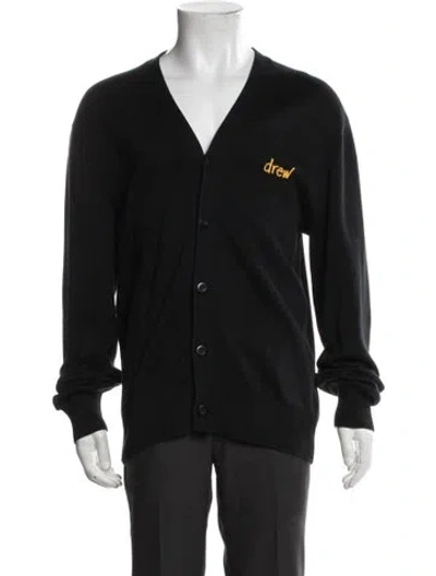 Pre-owned Drew House Jacket In Black