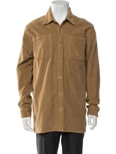 Pre-owned Drew House Jacket In Brown