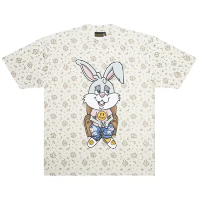Pre-owned Drew House Jackie Short-sleeve Tee 'ditsy Floral' In Multi-color