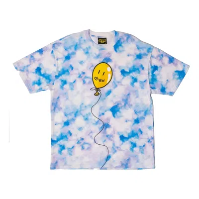 Drew House Joy T-shirt 'cloud' In Multi