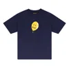 Drew House Joy T-shirt 'dark Navy' In Blue