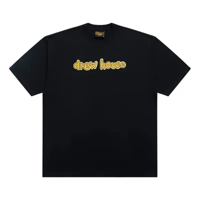 Drew House Logo T-shirt 'black'