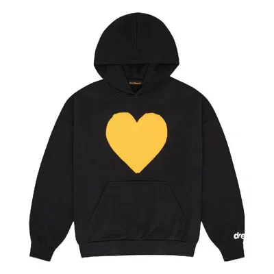 Drew House Love Hoodie 'black'