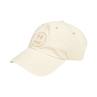 Pre-owned Drew House Mascot Dad Hat In Biscotti