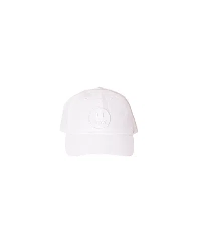 Pre-owned Drew House Mascot Dad Hat In White