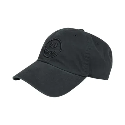 Pre-owned Drew House Mascot Dad Hat (ss22) In Black