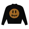 Drew House Mascot Funnel Neck Sweaters 'black'