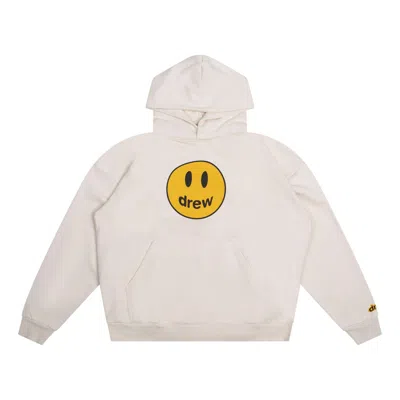 Drew House Mascot Hoodie 'cream' In Neutral
