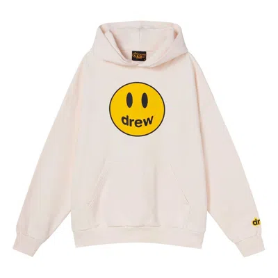 Drew House Mascot Hoodie 'cream' In Brown