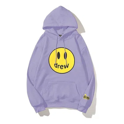 Drew House Mascot Hoodie 'purple'