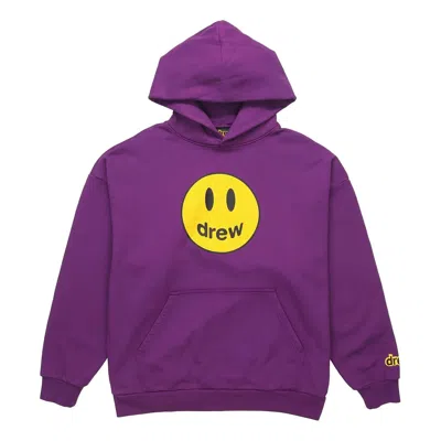Drew House Mascot Hoodie 'purple'