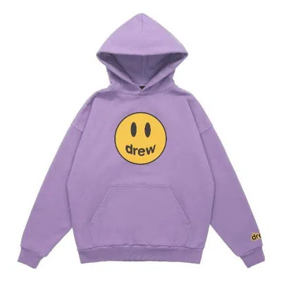 Drew House Mascot Hoodie 'purple'