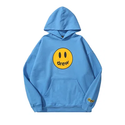 Pre-owned Drew House Mascot Hoodie 'sky Blue' | Men's Size L