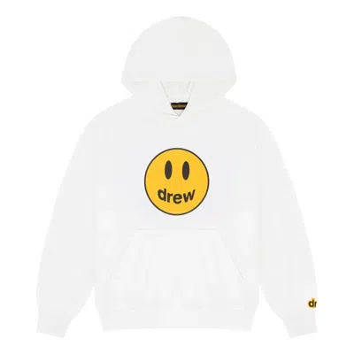 Drew House Mascot Oversized Hoodie 'white'