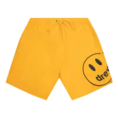 Drew House Mascot Pool Short 'golden Yellow'