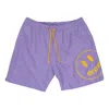 Drew House Mascot Pool Short 'lavender' In Purple