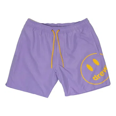 Drew House Mascot Pool Short 'lavender' In Purple