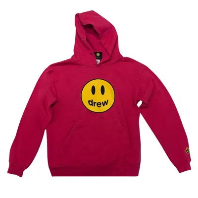 Pre-owned Drew House Mascot Pullover 'magenta' In Pink