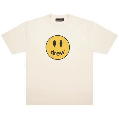 Pre-owned Drew House Mascot Short-sleeve Tee 'cream'